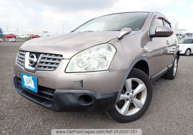 nissan dualis 2009 REALMOTOR_N2024090031F-10 image 1