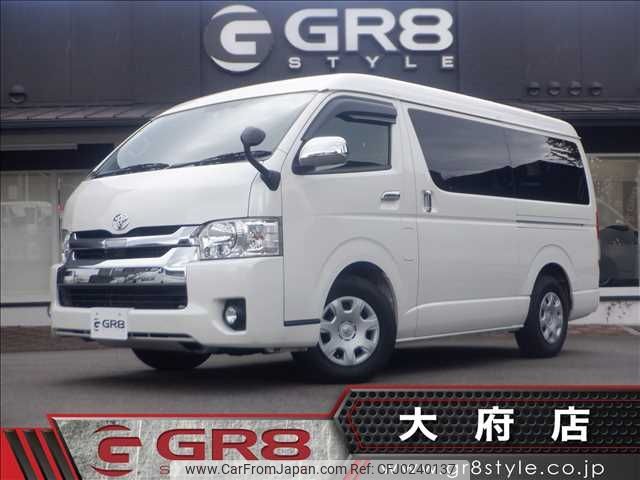 toyota hiace-wagon 2019 -TOYOTA--Hiace Wagon CBA-TRH214W--TRH214-0058349---TOYOTA--Hiace Wagon CBA-TRH214W--TRH214-0058349- image 1