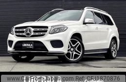 mercedes-benz gls-class 2016 CFJ1870876