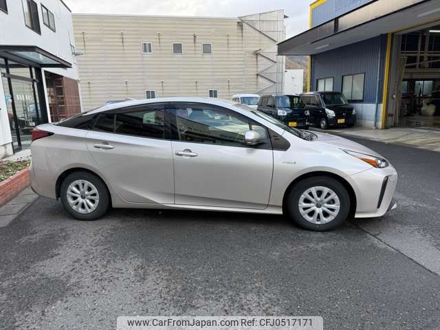 toyota prius 2019 -TOYOTA--Prius DAA-ZVW51--ZVW51-8053490---TOYOTA--Prius DAA-ZVW51--ZVW51-8053490- image 2