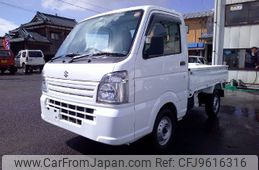 suzuki carry-truck 2017 -SUZUKI--Carry Truck DA16T--354735---SUZUKI--Carry Truck DA16T--354735-