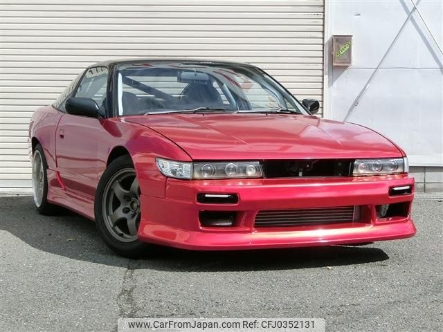 nissan 180sx 1995 -NISSAN--180SX E-RPS13--RPS13-301629---NISSAN--180SX E-RPS13--RPS13-301629- image 2