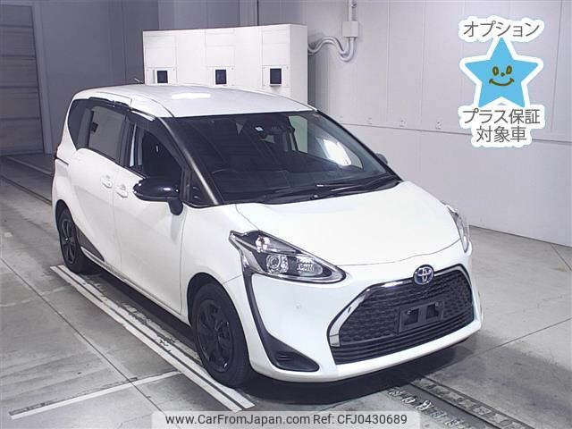 toyota sienta 2021 -TOYOTA--Sienta NHP170G-7257859---TOYOTA--Sienta NHP170G-7257859- image 1