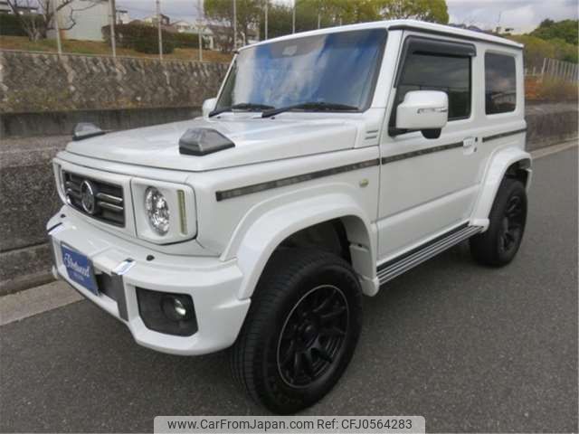 suzuki jimny-sierra 2020 -SUZUKI 【広島 502ﾔ8662】--Jimny Sierra 3BA-JB74W--JB74W-119709---SUZUKI 【広島 502ﾔ8662】--Jimny Sierra 3BA-JB74W--JB74W-119709- image 1