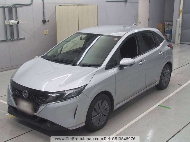 nissan note 2022 -NISSAN--Note SNE13-160516---NISSAN--Note SNE13-160516- image 1