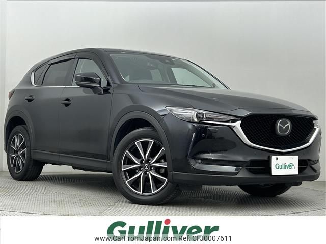 mazda cx-5 2017 -MAZDA--CX-5 LDA-KF2P--KF2P-109614---MAZDA--CX-5 LDA-KF2P--KF2P-109614- image 1