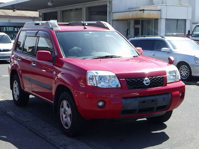 nissan x-trail 2001 18112404 image 1
