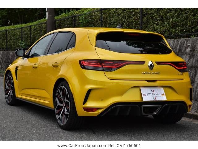 renault megane 2023 CFJ1760501 image 2