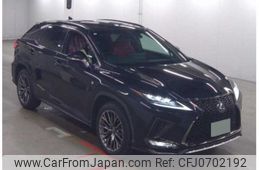 lexus rx 2020 quick_quick_3BA-AGL20W_AGL20-0017928