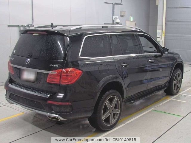 mercedes-benz gl-class 2014 -MERCEDES-BENZ--Benz GL Class 166873-WDC1668731A303135---MERCEDES-BENZ--Benz GL Class 166873-WDC1668731A303135- image 2