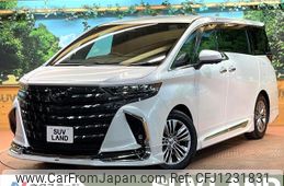 toyota alphard 2024 -TOYOTA--Alphard 6AA-AAHH45W--AAHH45-0018876---TOYOTA--Alphard 6AA-AAHH45W--AAHH45-0018876-