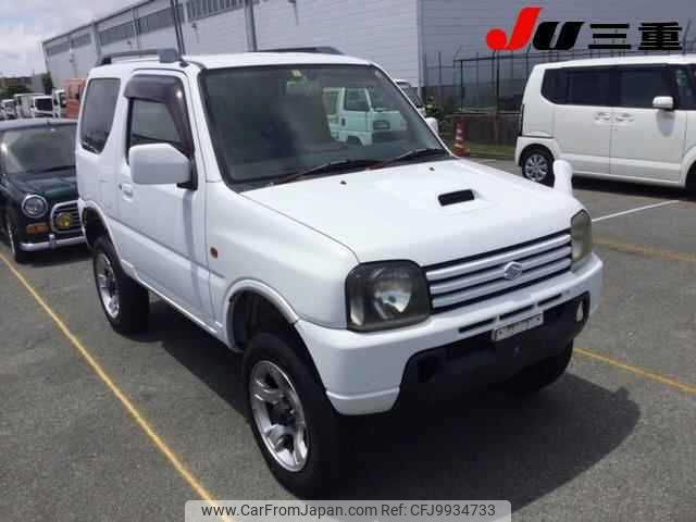 suzuki jimny 2002 -SUZUKI 【名変中 】--Jimny JB23W--311569---SUZUKI 【名変中 】--Jimny JB23W--311569- image 1