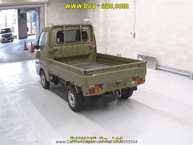 daihatsu hijet-truck 2021 -DAIHATSU--Hijet Truck S500P-0134080---DAIHATSU--Hijet Truck S500P-0134080- image 2