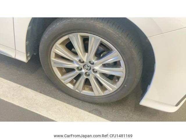 toyota alphard 2020 -TOYOTA--Alphard 3BA-AGH30W--AGH30-0341584---TOYOTA--Alphard 3BA-AGH30W--AGH30-0341584- image 2