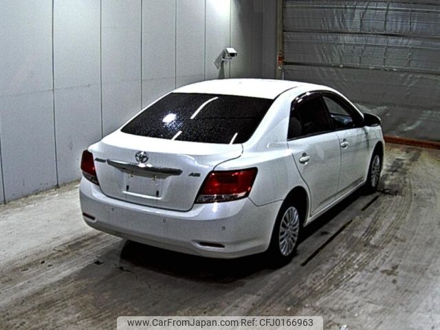 toyota allion 2020 -TOYOTA--Allion NZT260--NZT260-3227050---TOYOTA--Allion NZT260--NZT260-3227050- image 2