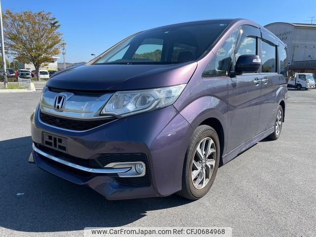 honda stepwagon 2015 GOO_JP_700070896330250125001 image 1