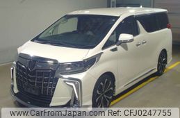 toyota alphard 2019 -TOYOTA--Alphard GGH30W-0035426---TOYOTA--Alphard GGH30W-0035426-