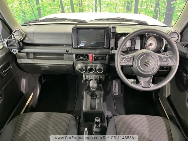 suzuki jimny 2022 quick_quick_JB64W_JB64W-270957 image 2