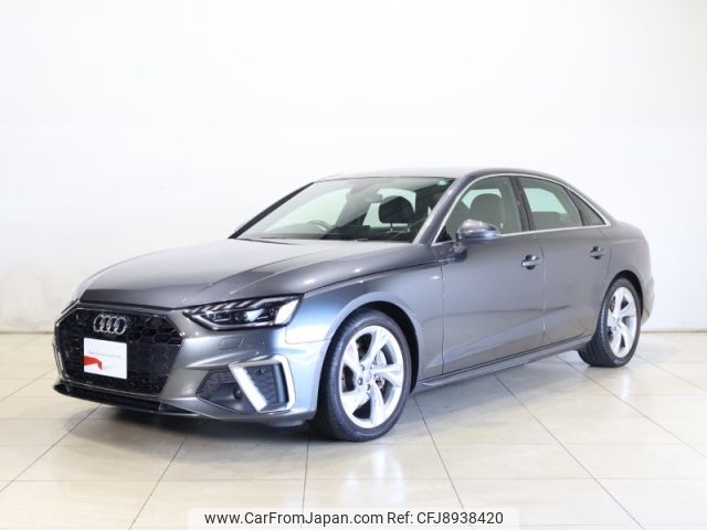 audi a4 2021 CFJ8938420 image 1