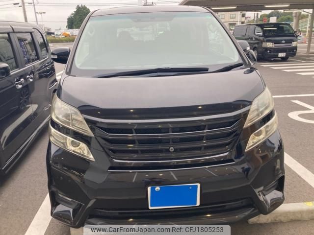 toyota vellfire 2009 CFJ1805253 image 2