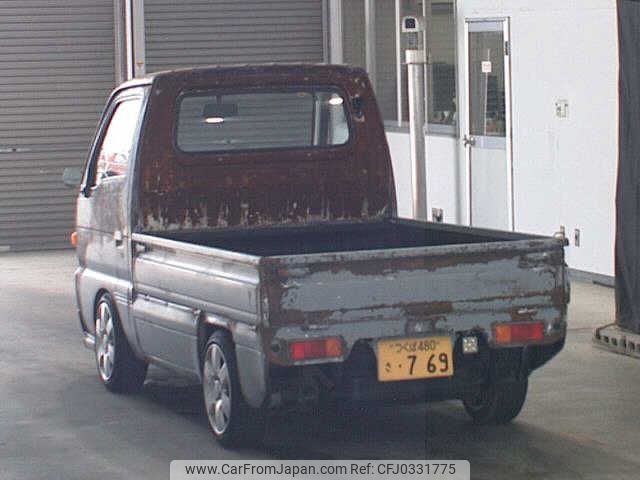 suzuki carry-truck 1996 -SUZUKI 【つくば 480ｻ769】--Carry Truck DD51T--465675---SUZUKI 【つくば 480ｻ769】--Carry Truck DD51T--465675- image 2