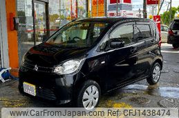 mitsubishi ek-wagon 2013 -MITSUBISHI--ek Wagon DBA-B11W--B11W-0034760---MITSUBISHI--ek Wagon DBA-B11W--B11W-0034760-