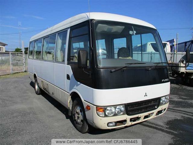 mitsubishi-fuso rosa-bus 2010 CB-AD-67 image 2