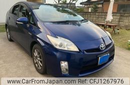 toyota prius 2010 -TOYOTA--Prius DAA-ZVW30--ZVW30-1219601---TOYOTA--Prius DAA-ZVW30--ZVW30-1219601-