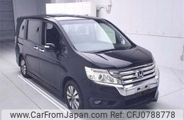 honda stepwagon 2012 -HONDA--Stepwgn RK5--1308608---HONDA--Stepwgn RK5--1308608-