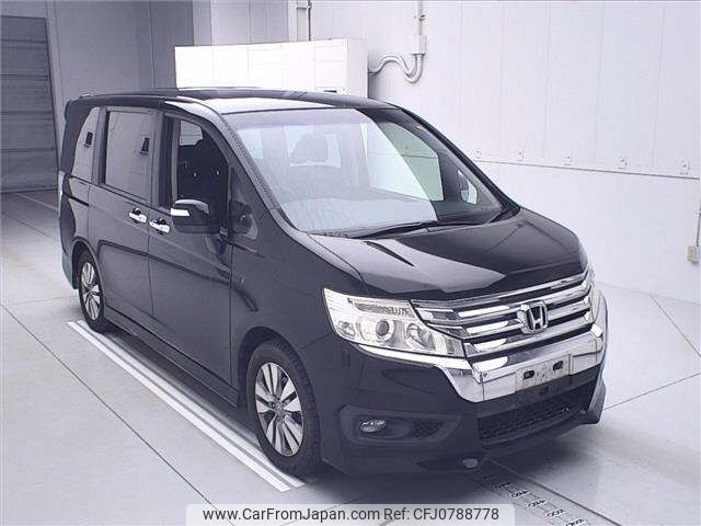 honda stepwagon 2012 -HONDA--Stepwgn RK5--1308608---HONDA--Stepwgn RK5--1308608- image 1