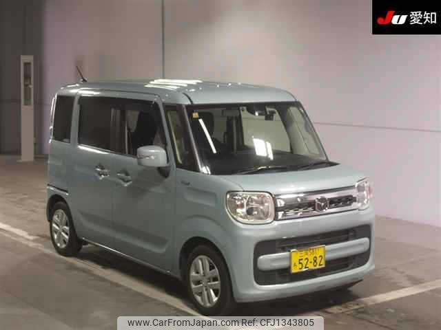 mazda flair-wagon 2018 -MAZDA 【三河 581ﾁ5282】--Flair Wagon MM53S--105999---MAZDA 【三河 581ﾁ5282】--Flair Wagon MM53S--105999- image 1