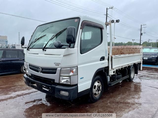 nissan nt450-atlas 2013 GOO_NET_EXCHANGE_0541399A30250608W001 image 1