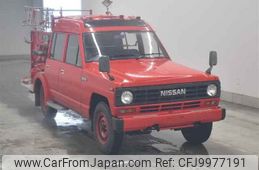 nissan safari-van undefined -NISSAN--Safari Van FG161-404762---NISSAN--Safari Van FG161-404762-