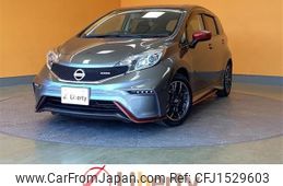 nissan note 2015 CFJ1529603