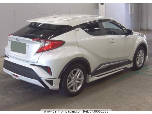 toyota c-hr 2021 quick_quick_3BA-NGX50_NGX50-2039533 image 2