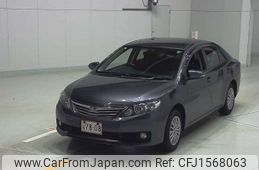 toyota allion 2016 CFJ1568063