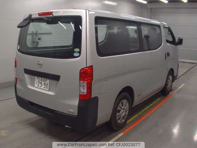 nissan caravan-van 2015 -NISSAN 【土浦 400ﾃ2990】--Caravan Van CBF-VR2E26--VR2E26-023958---NISSAN 【土浦 400ﾃ2990】--Caravan Van CBF-VR2E26--VR2E26-023958- image 2