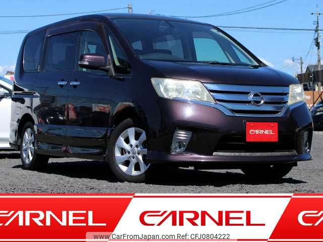 nissan serena 2011 Y11436 image 1