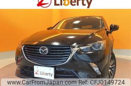 mazda cx-3 2015 quick_quick_DK5FW_DK5FW-114282