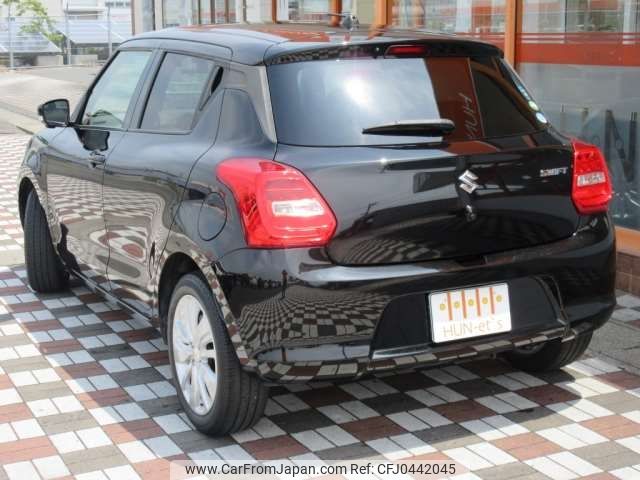 suzuki swift 2017 CFJ0442045 image 2