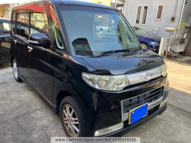 daihatsu tanto 2010 -DAIHATSU--Tanto DBA-L375S--L375S-0227397---DAIHATSU--Tanto DBA-L375S--L375S-0227397- image 1