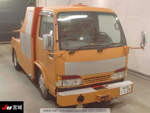 nissan diesel-ud-condor 2009 -NISSAN 【仙台 830ｻ125】--Condor BKR71GN-7740133---NISSAN 【仙台 830ｻ125】--Condor BKR71GN-7740133- image 1
