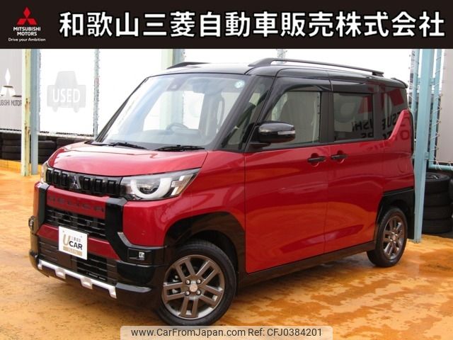 mitsubishi delica-mini 2024 -MITSUBISHI--Delica Mini 4AA-B38A--B38A-0600***---MITSUBISHI--Delica Mini 4AA-B38A--B38A-0600***- image 1