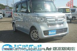 honda n-box 2018 -HONDA 【熊谷 587ｶ210】--N BOX JF3--1087493---HONDA 【熊谷 587ｶ210】--N BOX JF3--1087493-