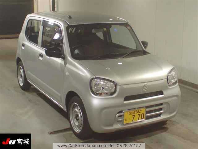 suzuki alto 2023 -SUZUKI 【宮城 582ｴ770】--Alto HA37S-127214---SUZUKI 【宮城 582ｴ770】--Alto HA37S-127214- image 1