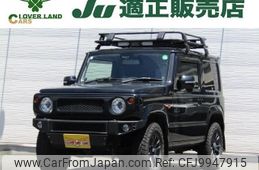 suzuki jimny 2019 quick_quick_3BA-JB64W_JB64W-122705