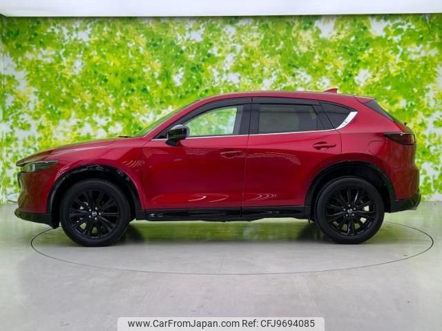 mazda cx-5 2021 quick_quick_3DA-KF2P_KF2P-501321 image 2