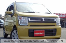suzuki wagon-r 2017 -SUZUKI--Wagon R DAA-MH55S--MH55S-137383---SUZUKI--Wagon R DAA-MH55S--MH55S-137383-