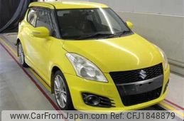 suzuki swift 2012 CFJ1848879