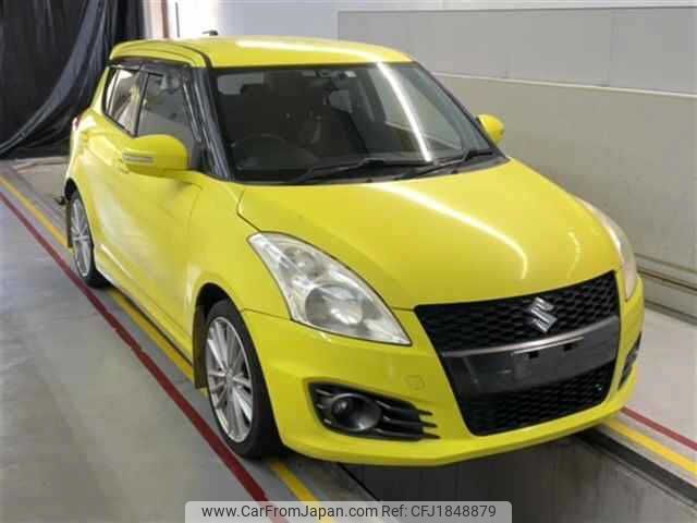 suzuki swift 2012 CFJ1848879 image 1